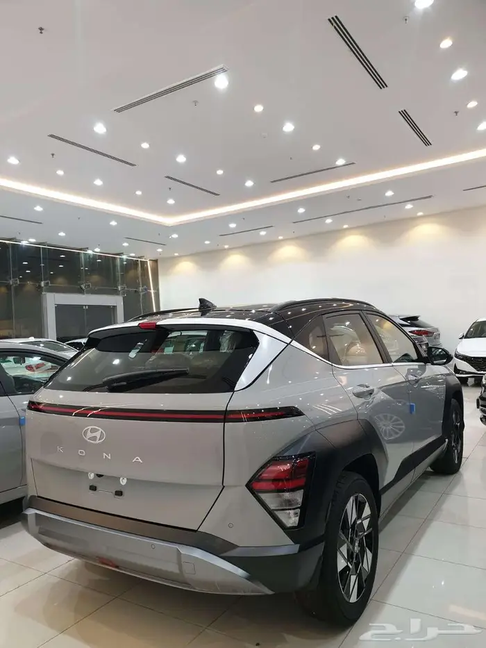هيونداى كونا كمفورت 2026 12