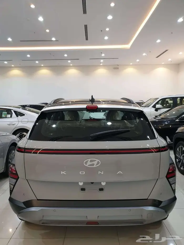 هيونداى كونا كمفورت 2026 13