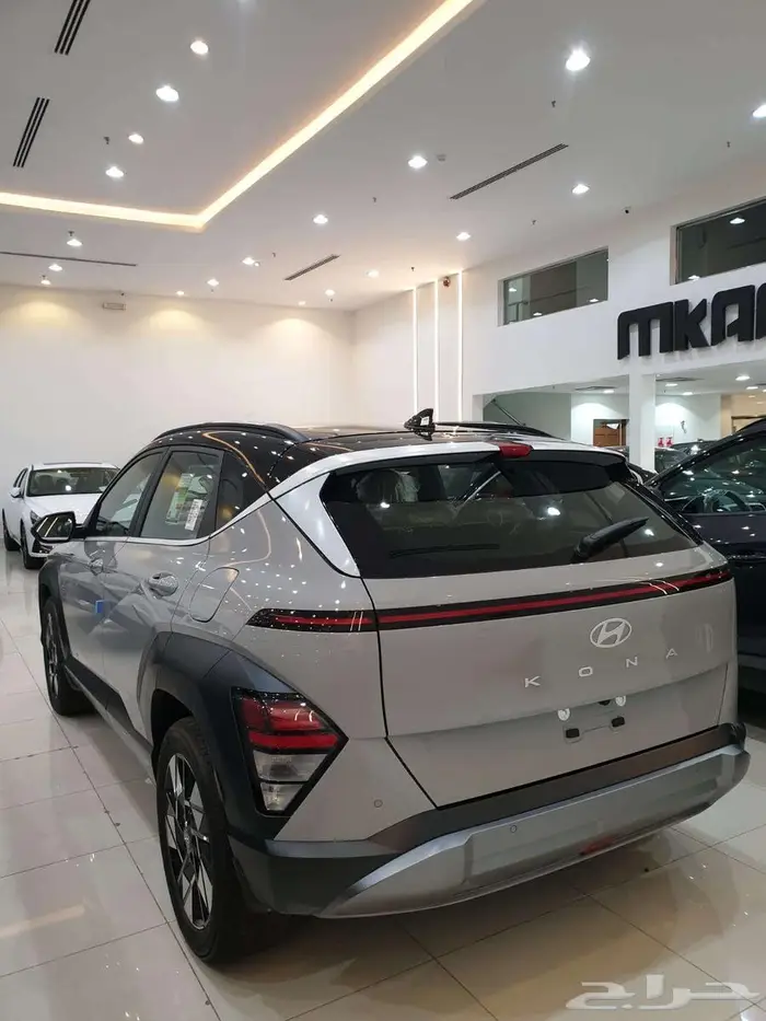 هيونداى كونا كمفورت 2026 14