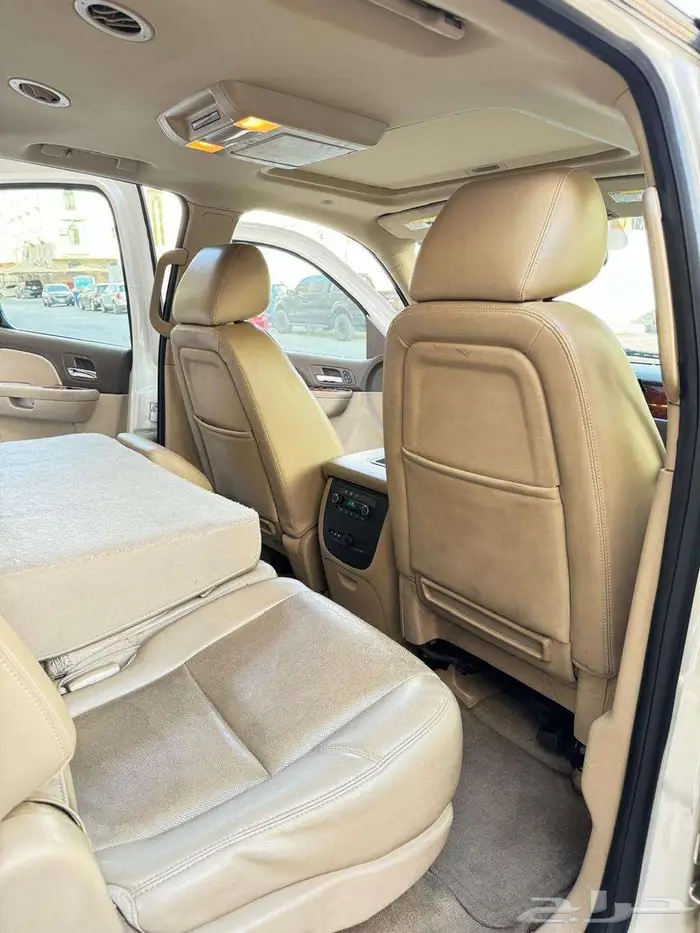 جمس يوكن XL فل كامل SLT موديل 2014 8