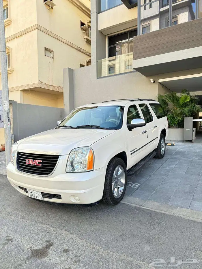 جمس يوكن XL فل كامل SLT موديل 2014 6