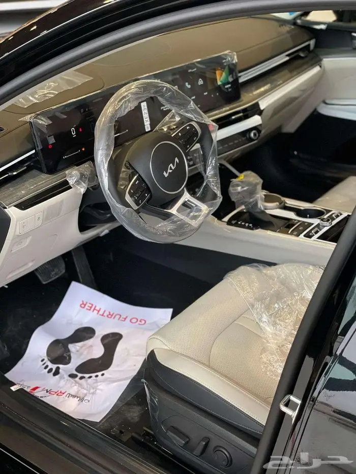 كيا K5 نص فل 2026 كل الالوان وكيل الجبر بسعر مميز 4