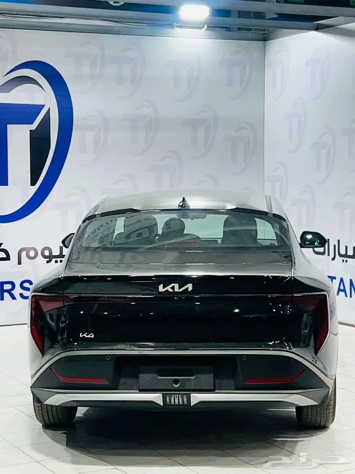 كيا K4 ستاندر 1.6 خليجي 2026 3