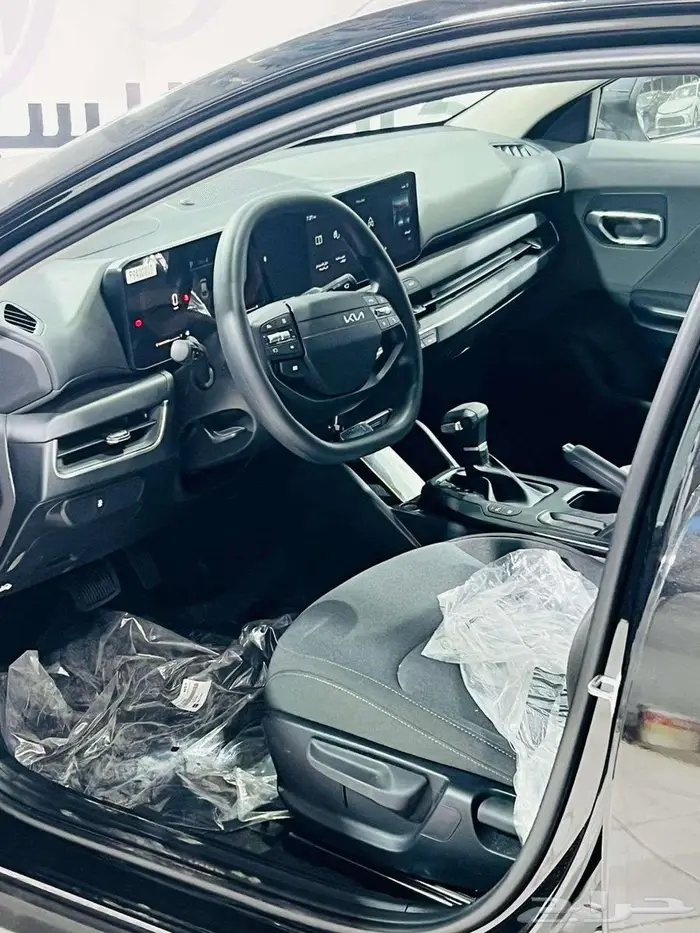 كيا K4 ستاندر 1.6 خليجي 2026 7