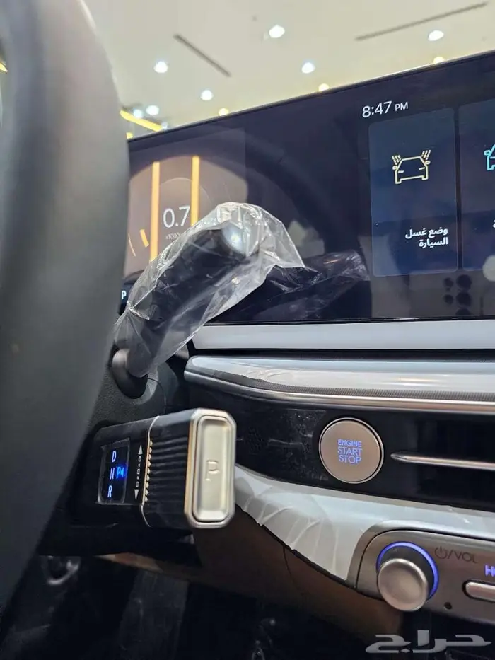 هونداى ازيرا 2025 اصفار ناغى 4