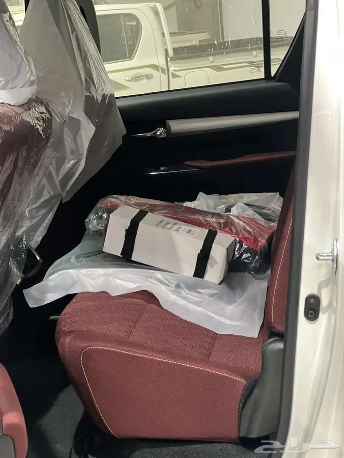 هايلوكس غمارتين S-GLX 4 4 عادي بنزين 2025 9