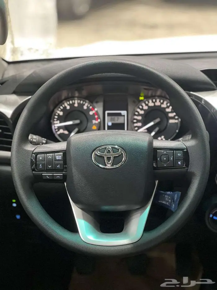 هايلوكس غمارتين S-GLX 4 4 عادي بنزين 2025 4