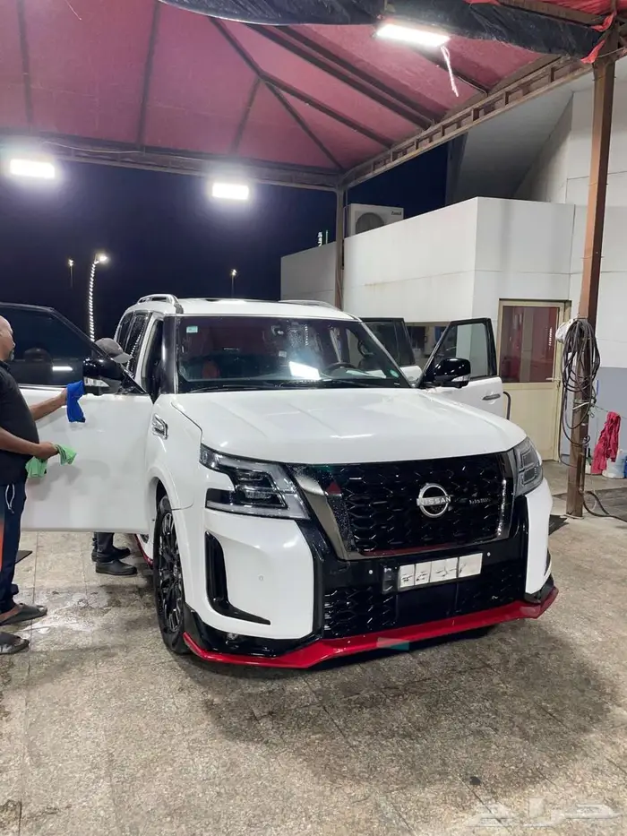 نيسان باترول نيسمو 400 2014 2023 2