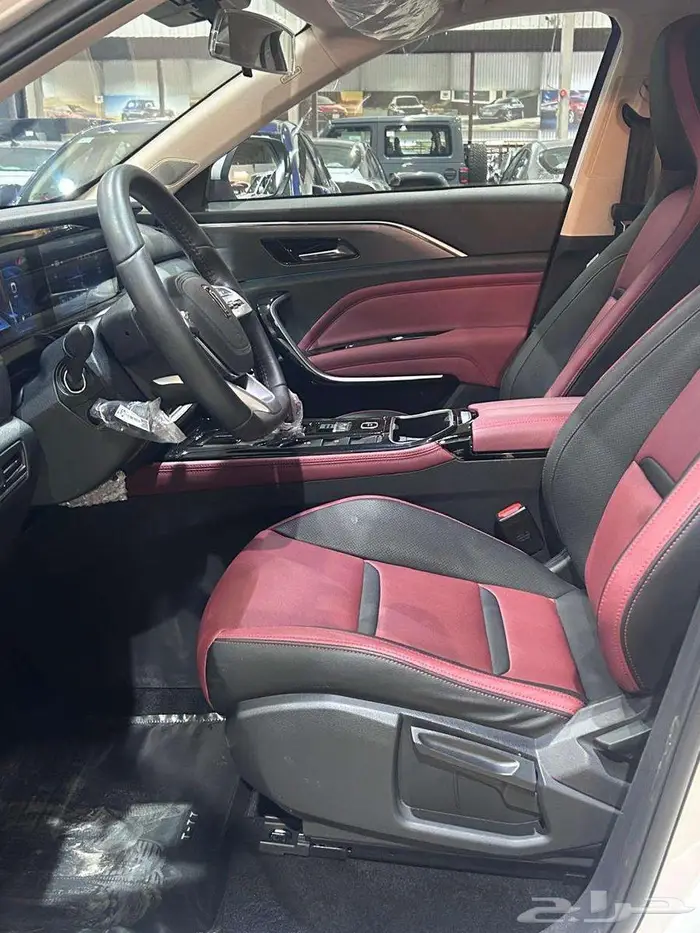 فاو T77 نص فل موديل 2021 4