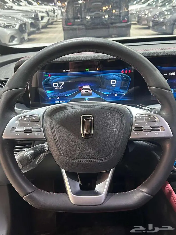 فاو T77 نص فل موديل 2021 9