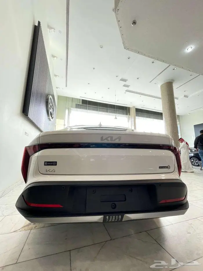 كيا K4 ستاندر 2026 بسعر مميز لفتره محدوده 7