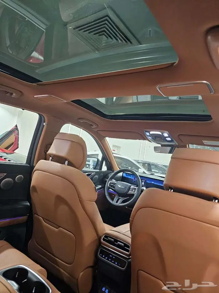 جينيسس GV80 2025 عرض خاص 3