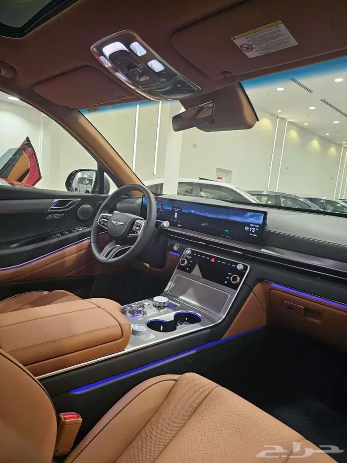 جينيسس GV80 2025 عرض خاص 6