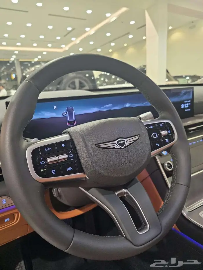 جينيسس GV80 2025 عرض خاص 4