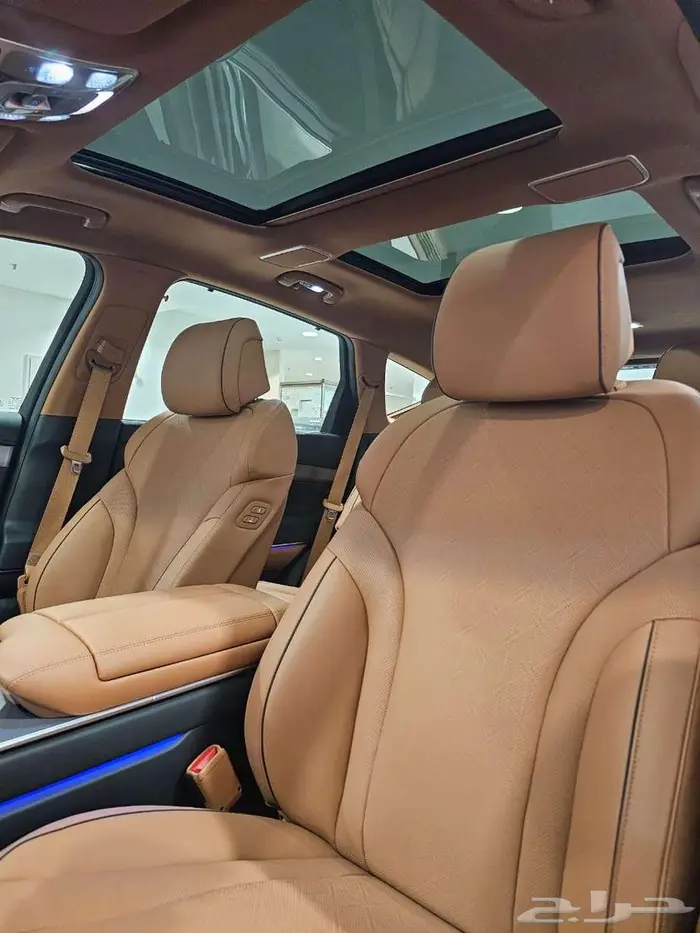 جينيسس GV80 2025 عرض خاص 11
