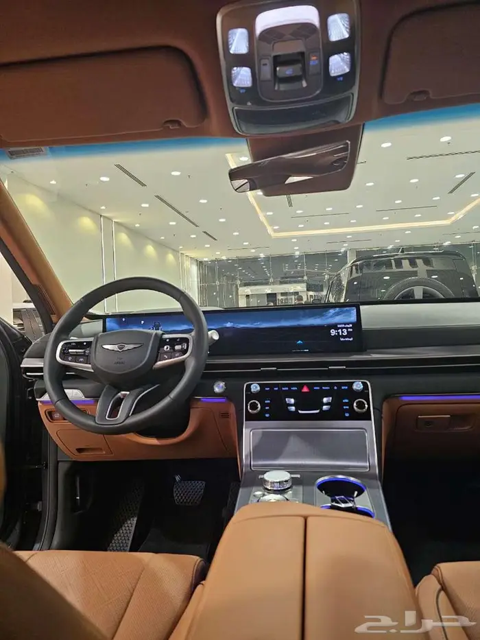 جينيسس GV80 2025 عرض خاص 9