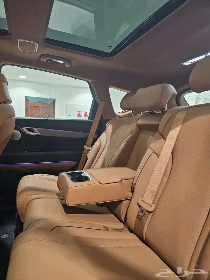 جينيسس GV80 2025 عرض خاص 10