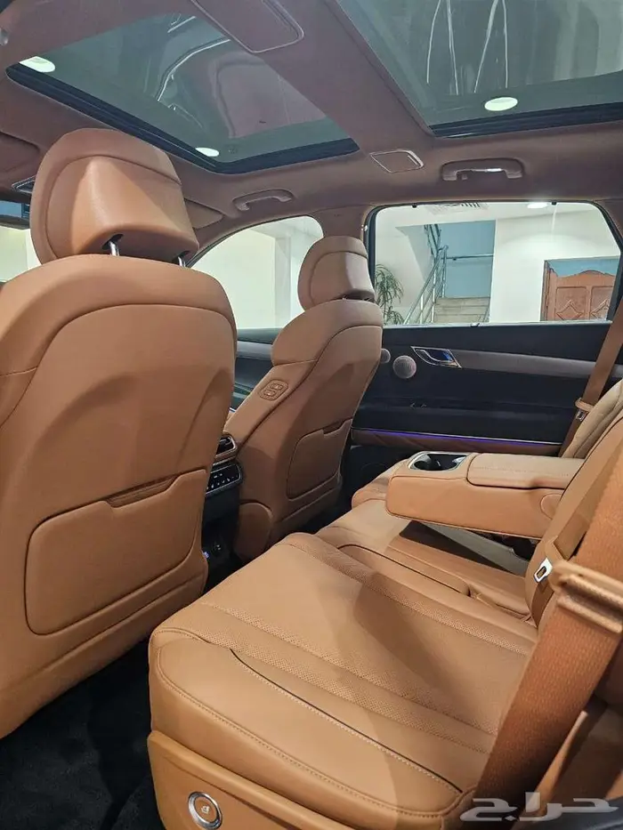 جينيسس GV80 2025 عرض خاص 8