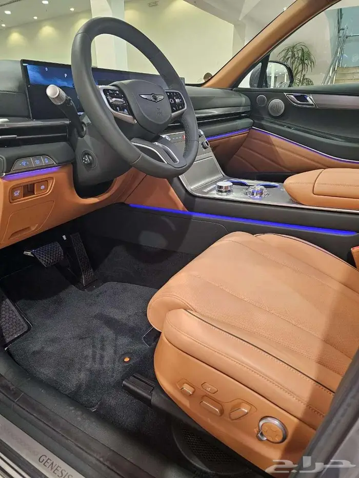 جينيسس GV80 2025 عرض خاص 14