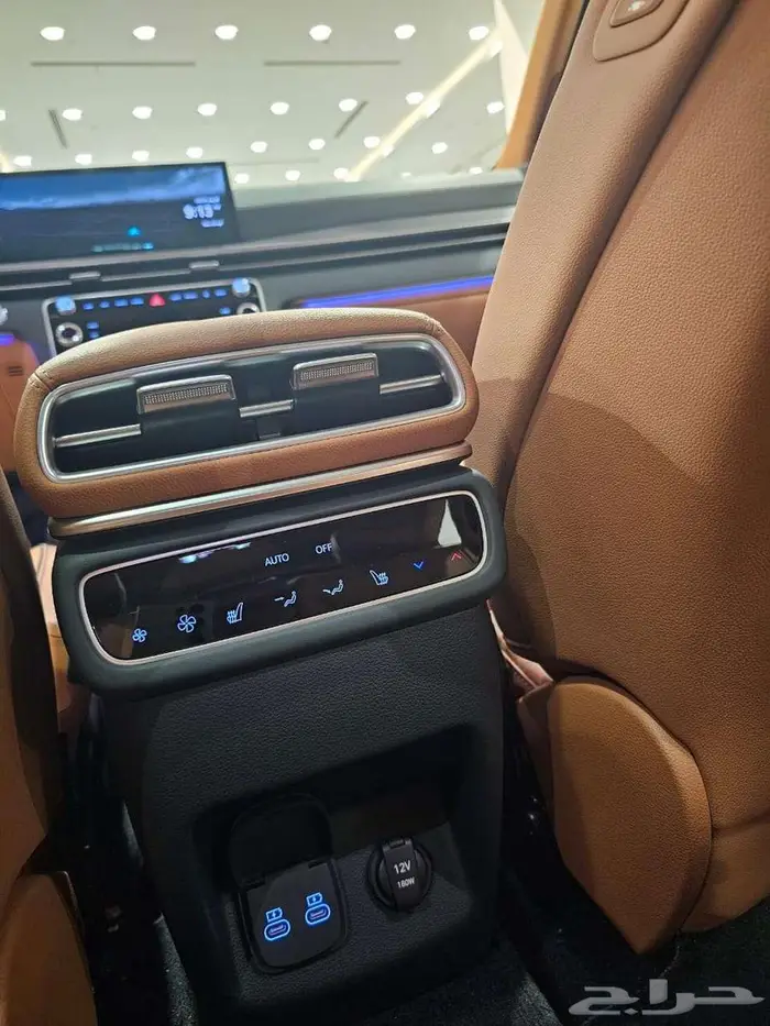 جينيسس GV80 2025 عرض خاص 13