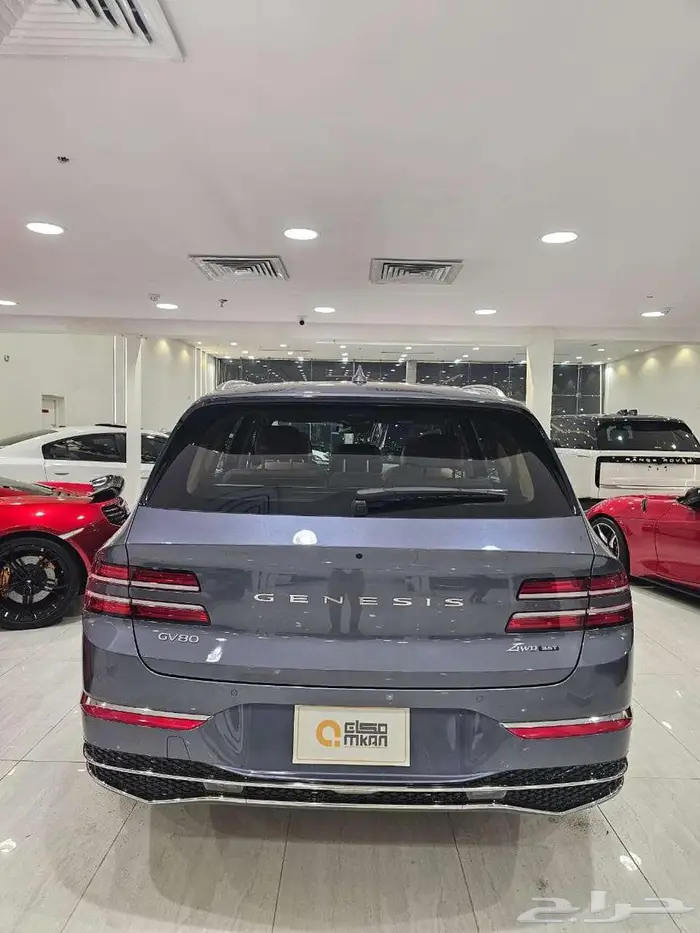 جينيسس GV80 2025 عرض خاص 15