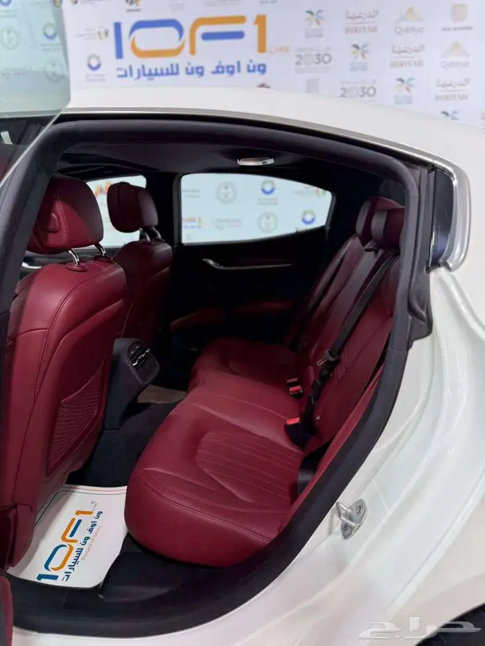 GT جيبلي -2022 - 23.000KM 14