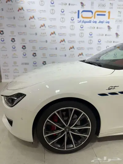 GT جيبلي -2022 - 23.000KM index