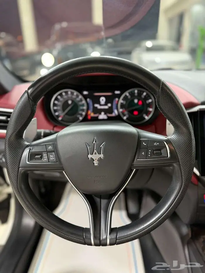 GT جيبلي -2022 - 23.000KM 10