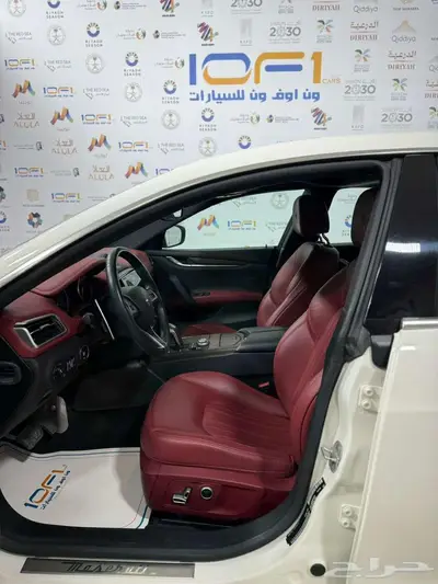 GT جيبلي -2022 - 23.000KM index