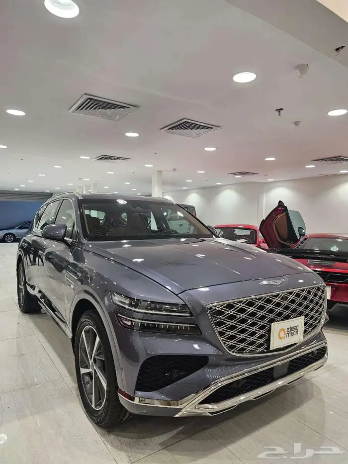 جينيسس GV80 2025 عرض خاص 0