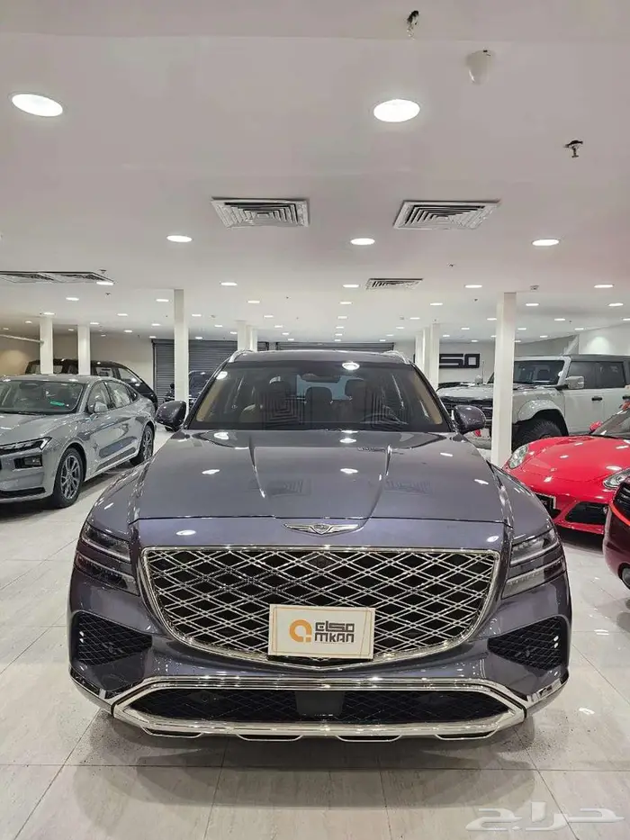 جينيسس GV80 2025 عرض خاص 1
