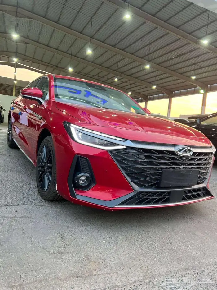 شيري اريزو 8 موديل 2025 كل تفصيلة تقولك انا المستقبل 24