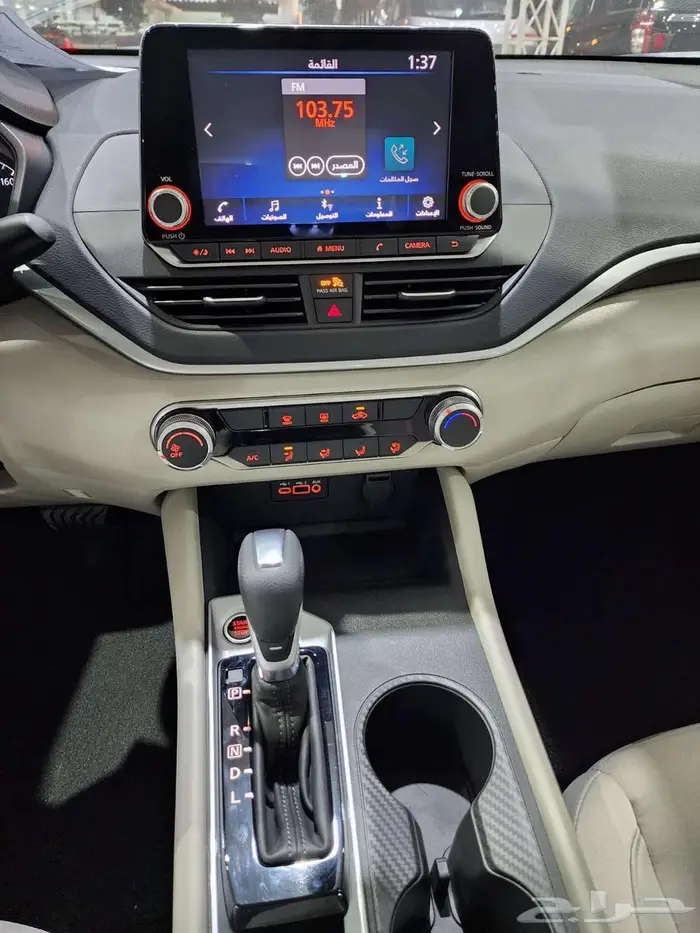 نيسان التيما ستاندرد S سعودي 2026 17