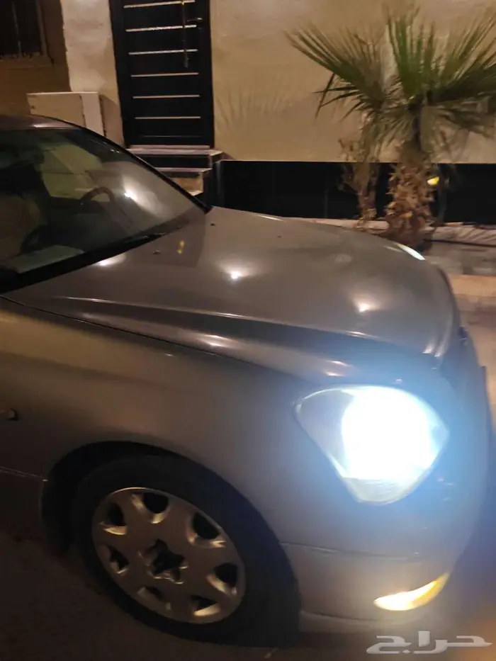 لكزس 2002 الترا فل كامل سعودي430 0