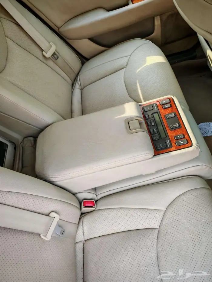 لكزس 2002 الترا فل كامل سعودي430 4