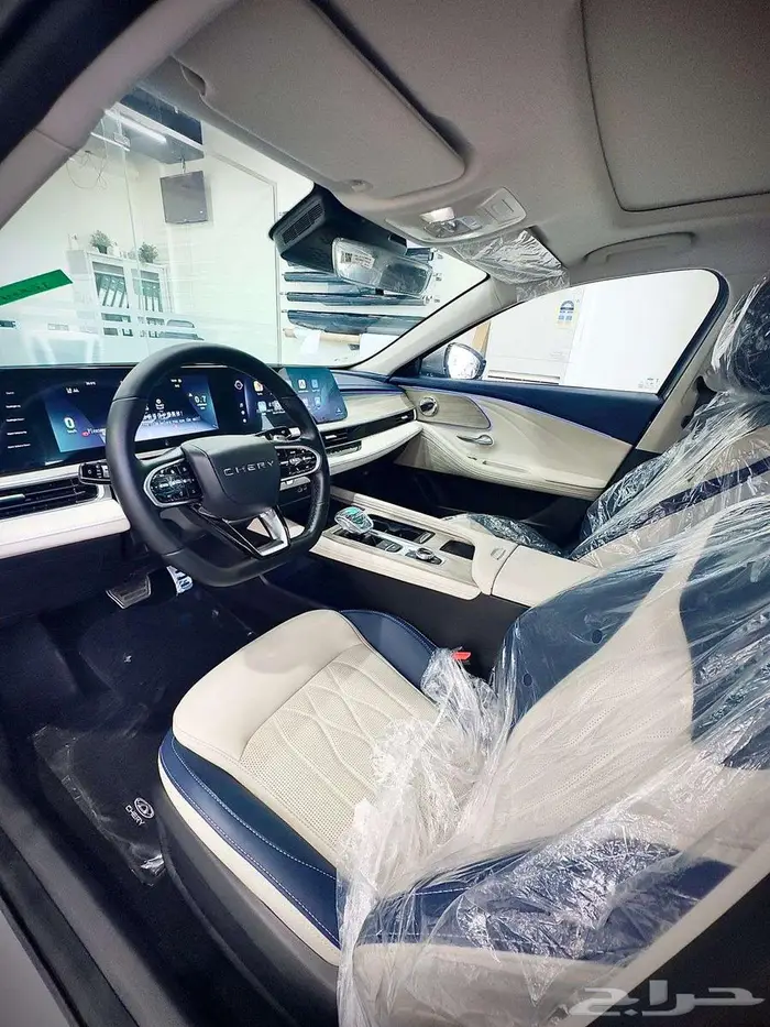 شيري اريزو 8 موديل 2025 كل تفصيلة تقولك انا المستقبل 10