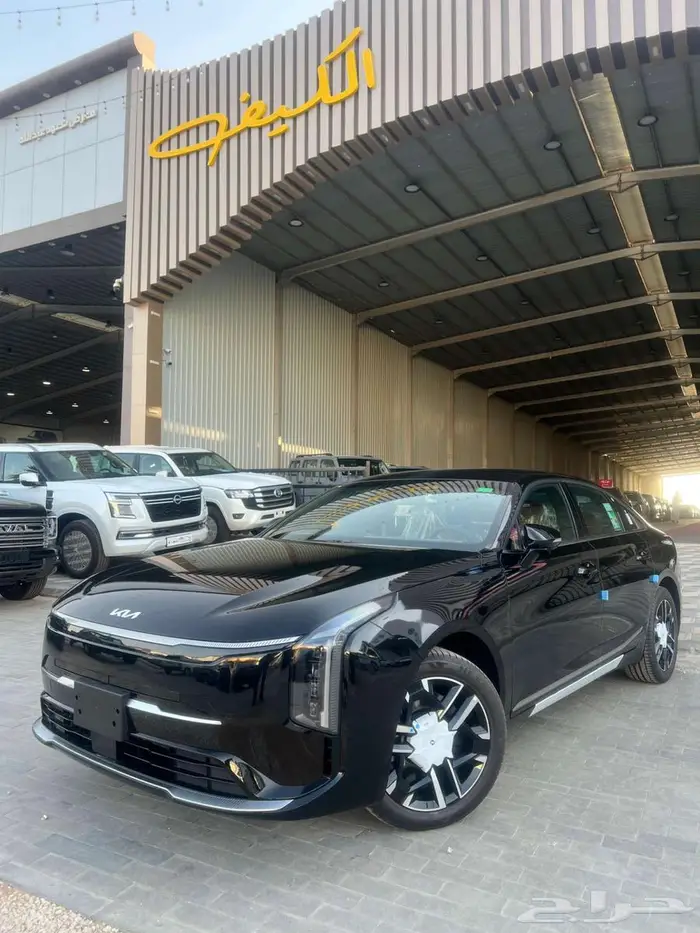 كيا k8 2026 كاش وتقسيط 0