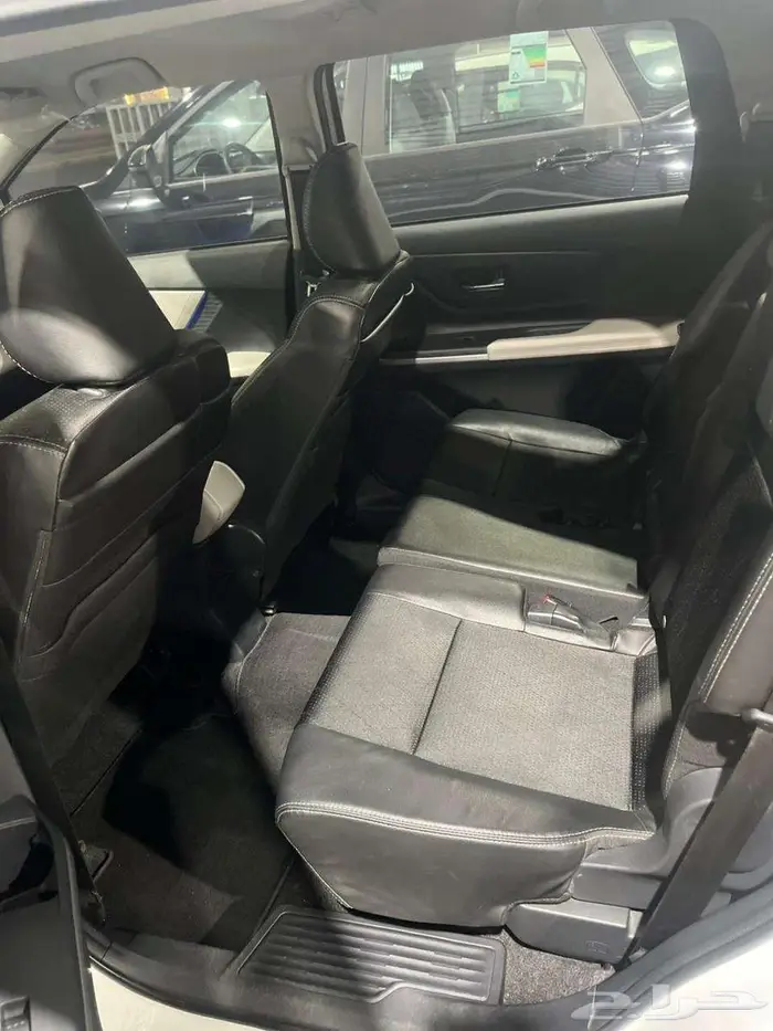 تويوتا فيلوز 2024 ممشي 37 الف 7