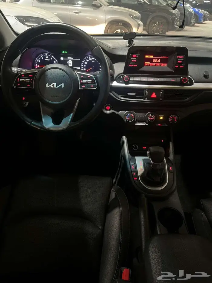 كيا سيراتو 2022 مستخدم شرط 6