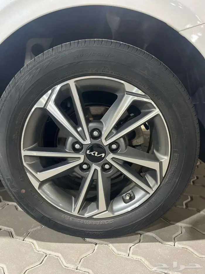 كيا سيراتو 2022 مستخدم شرط 8