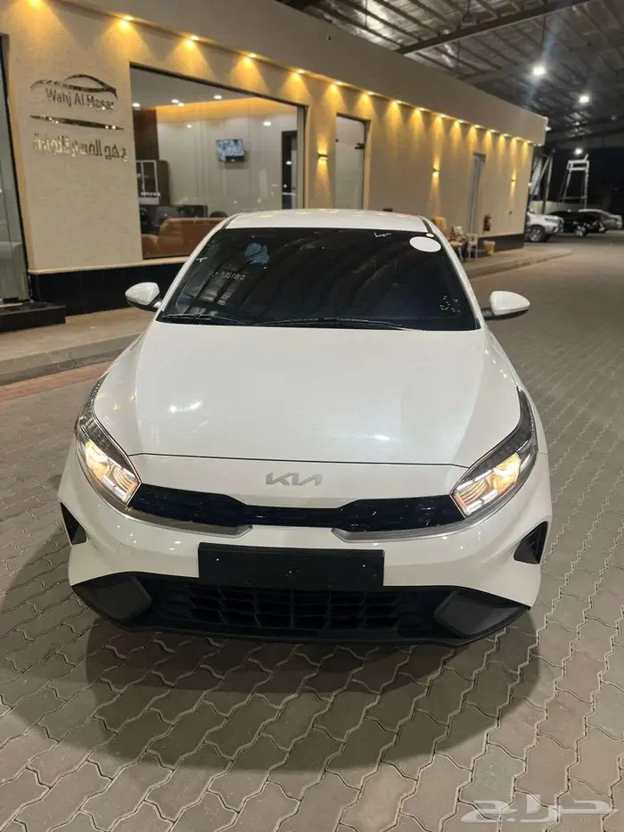 كيا سيراتو 2022 مستخدم شرط 0