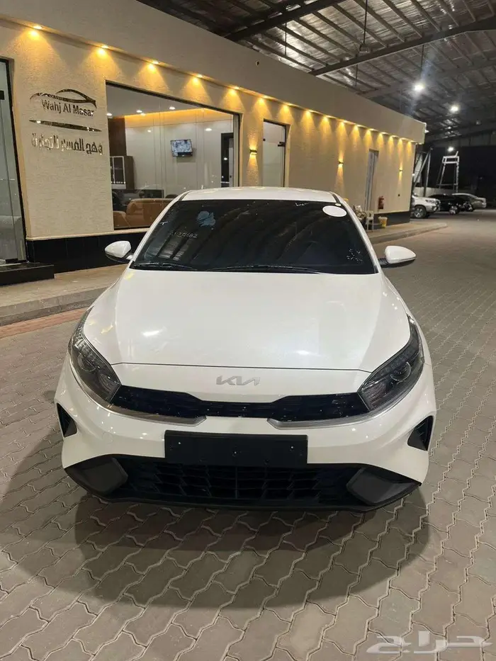 كيا سيراتو 2022 مستخدم شرط 3