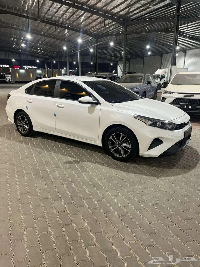 كيا سيراتو 2022 مستخدم شرط 4