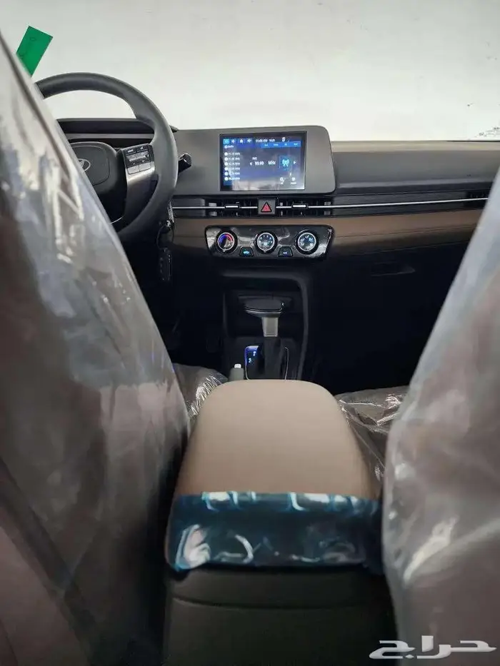 هيونداي اكسنت فليت 2026. 6