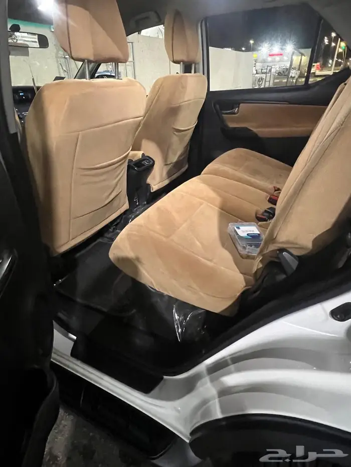 فورشنر 2022 دبل 4 سلندر سعوديه بنزين مخزن وكاله 7