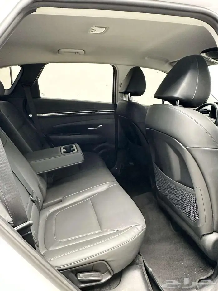 هيونداى توسان فل كامل 2021 6