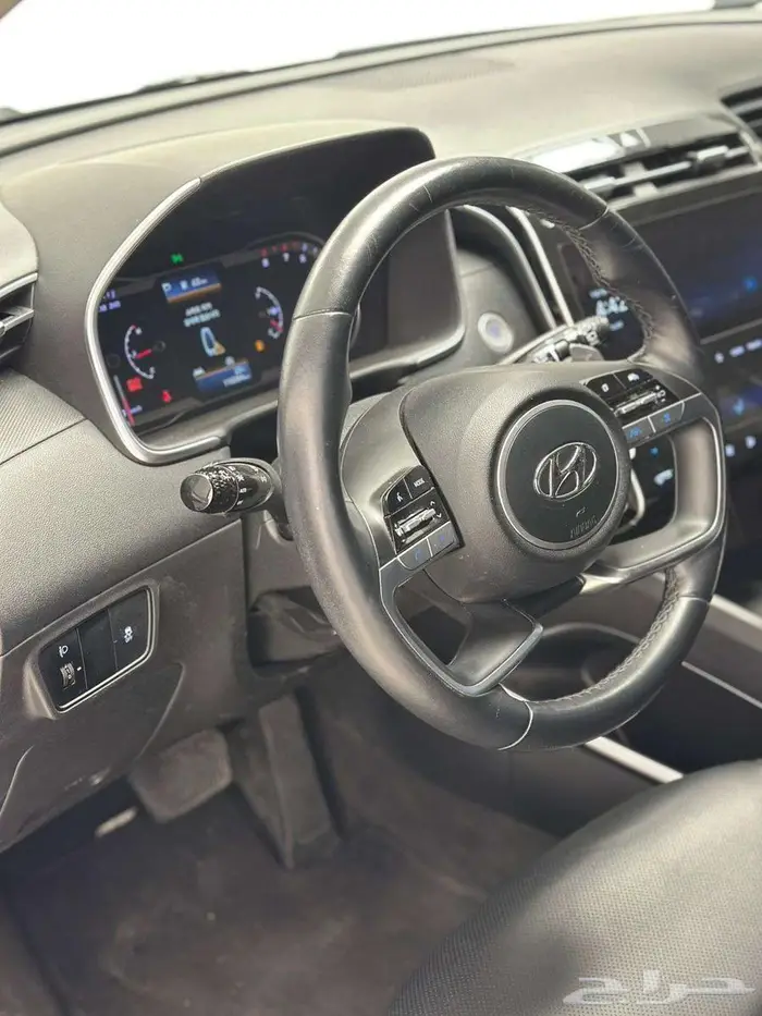 هيونداى توسان فل كامل 2021 9