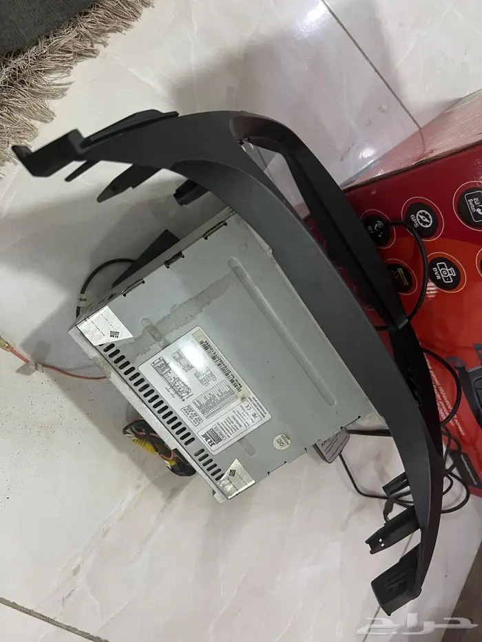 مسجل النترا 6