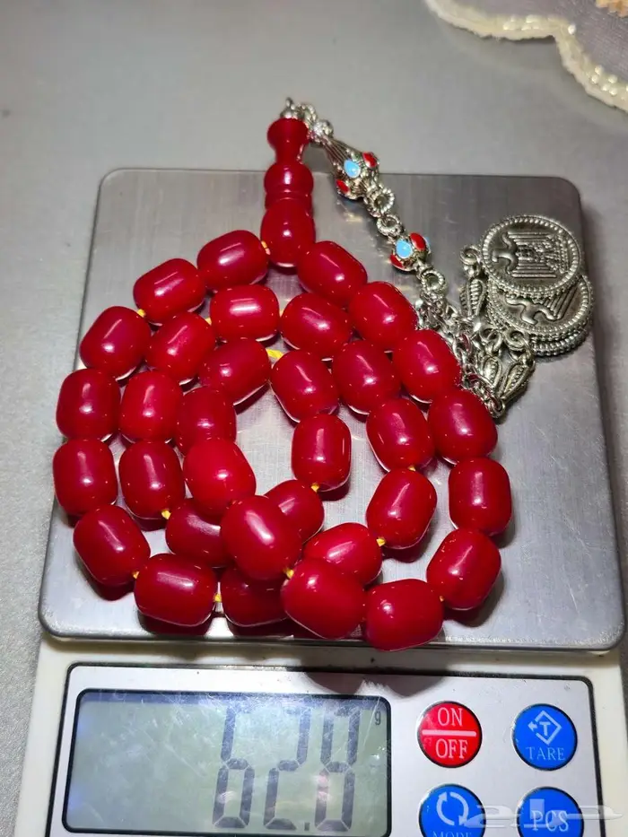 سبحة فاتوران صب جديد 6