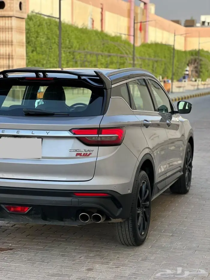 جيلي كولراي فل كامل السعر 41500 7